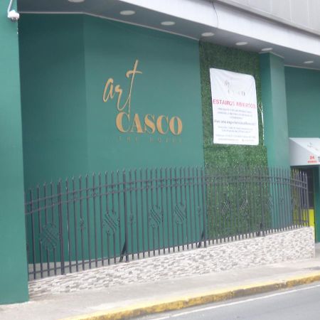 Art Casco The Hotel Panama  Extérieur photo