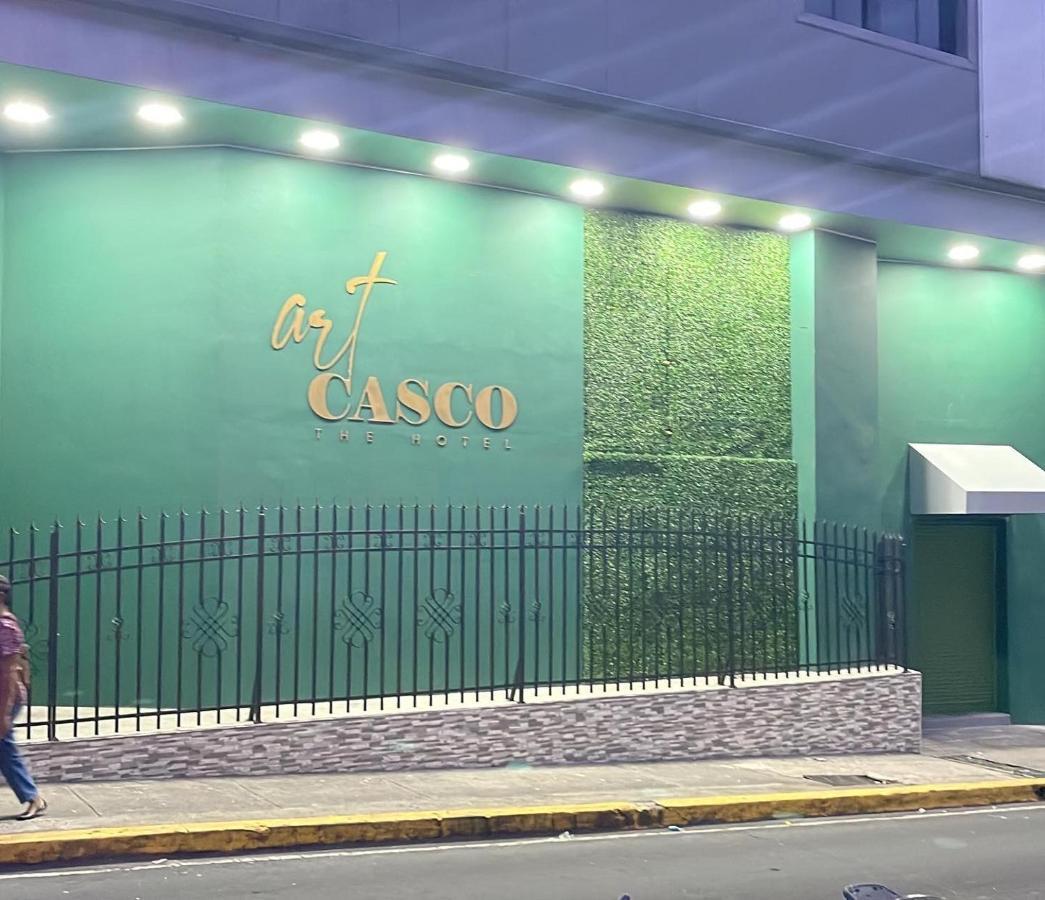 Art Casco The Hotel Panama  Extérieur photo