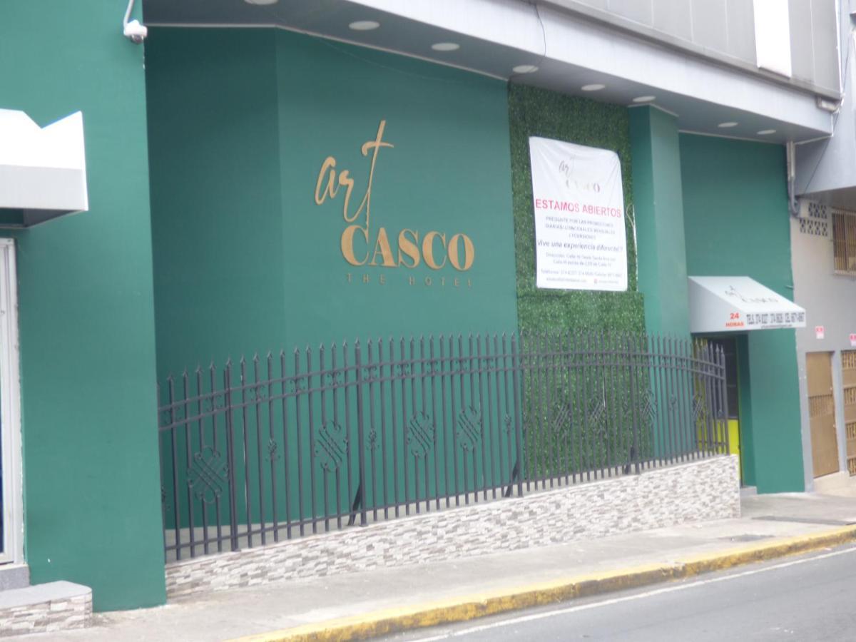 Art Casco The Hotel Panama  Extérieur photo
